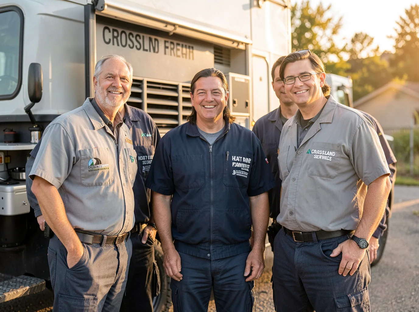 Heat Pump Installation company in Green Bay, VA