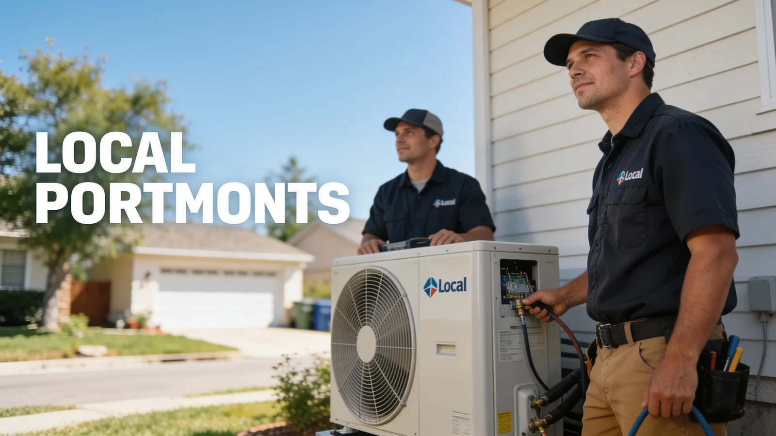 Heat Pump Installation in Green Bay, VA near me
